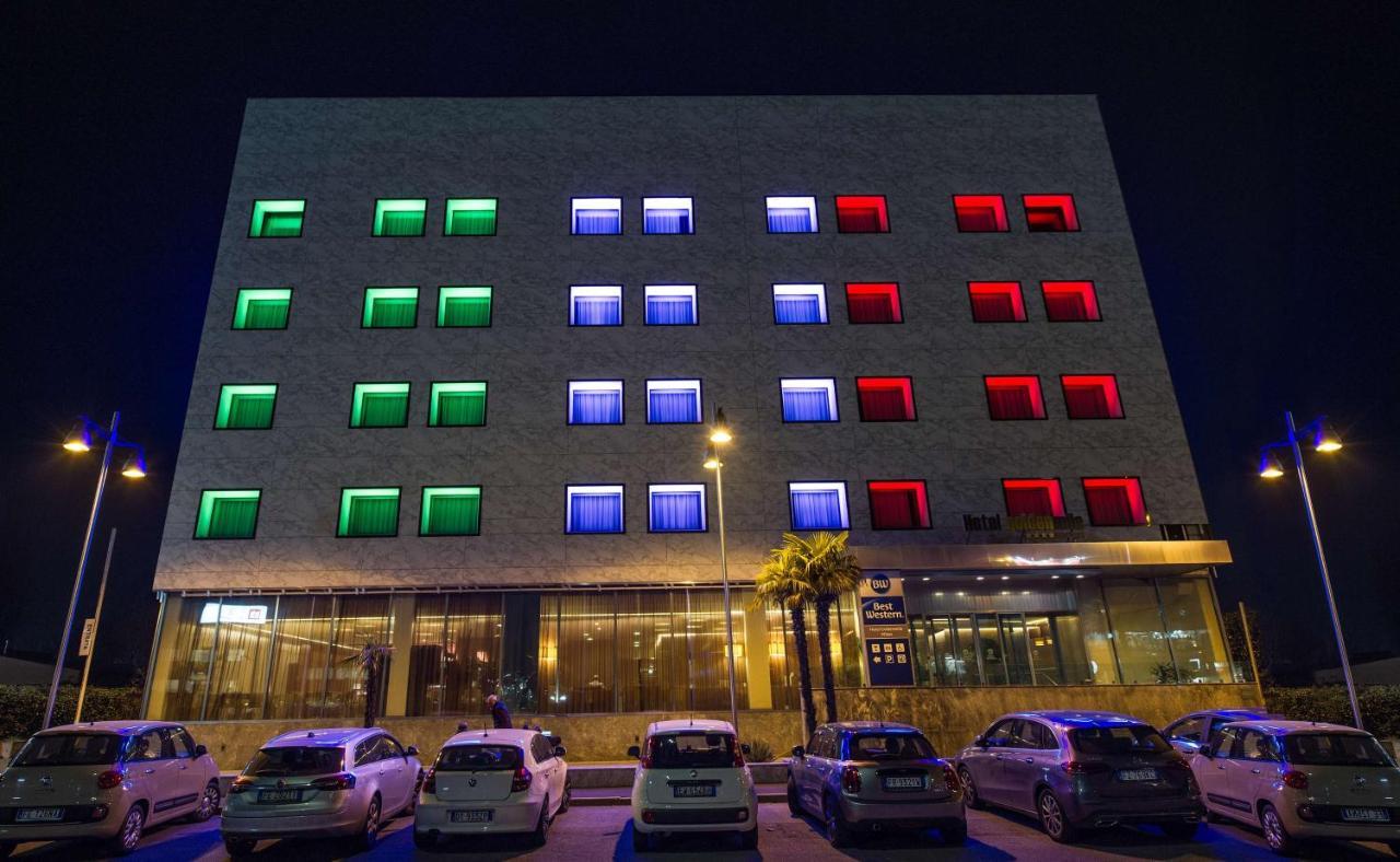 Best Western Hotel Goldenmile Milan Trezzano sul Naviglio Zewnętrze zdjęcie